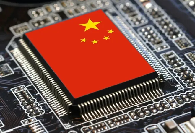 China is building a new ecosystem behind the ‘Great Tech Wall’