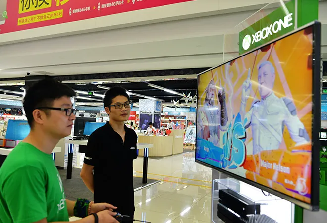What’s next for China’s gaming industry?