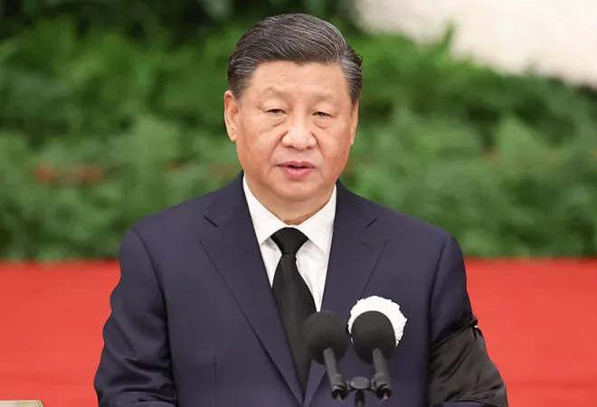 China’s shifting Persian Gulf Policy: Is it favouring the GCC over Iran?  