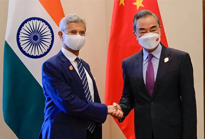 China-India Relations in a State of Limbo