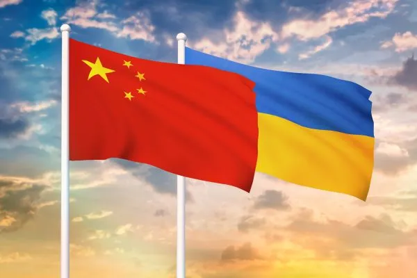 Analysing China on Ukraine  