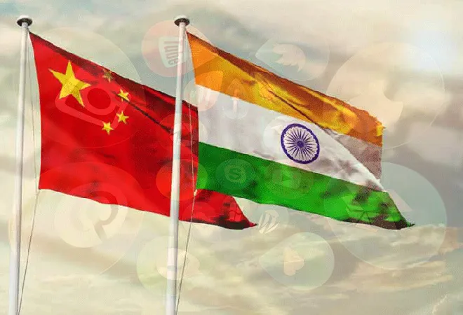 Analysing the current Chinese discourse on India  