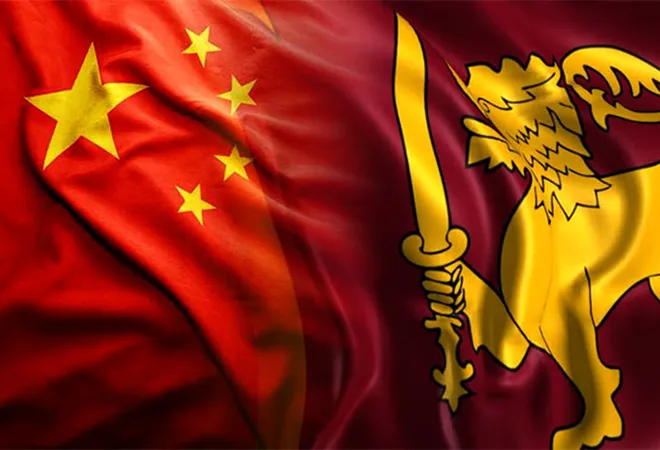 China’s changing geoeconomic in an unstable Sri Lanka  