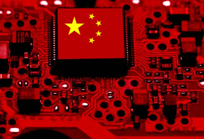 Ahead of the curve: Chinese tech dominance  