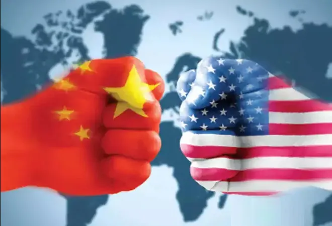 The US-China Tech Competition Takes Centre Stage  