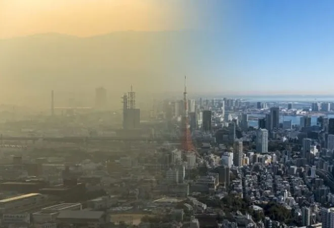 Battle for Clean Air is the best climate mitigation strategy  