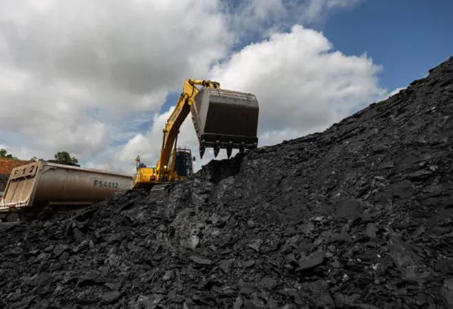 Coal demand growth in India: Pushing peak coal down the Road?