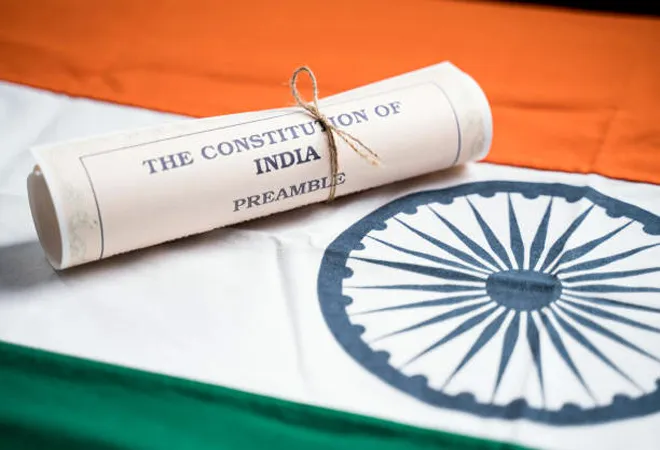 How Indian constitutional morality strengthens its democracy?  