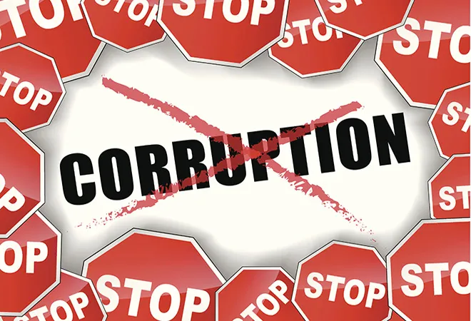 India’s fight against corruption: A long battle  