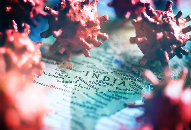 Third wave of the COVID-19 pandemic in India: What lies ahead?  