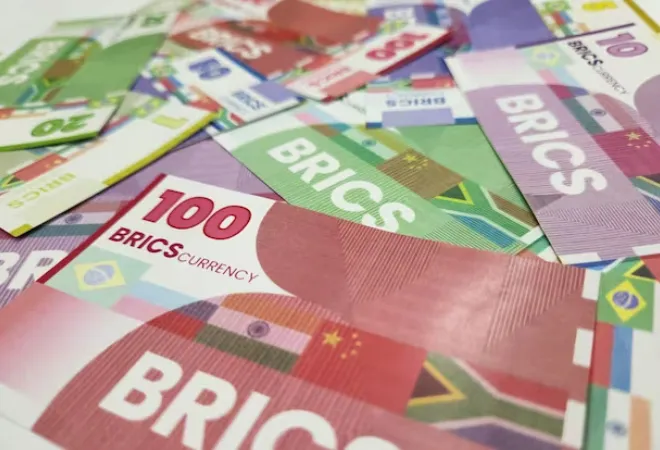 BRICS currency: Is it a feasible idea?