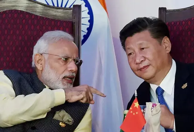 How can India Stay Relevant While Dealing with China?  