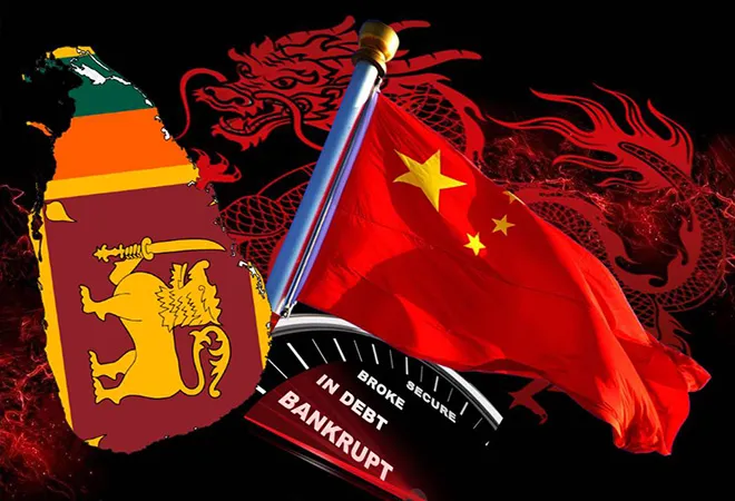 Debts and defaults: An assessment of China’s policy banks in Sri Lanka