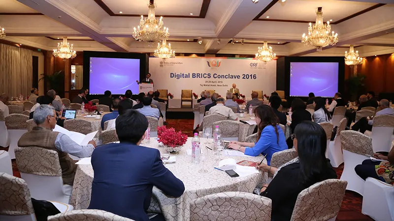 India can help nurture a new BRICS-driven Digital Order for the world  
