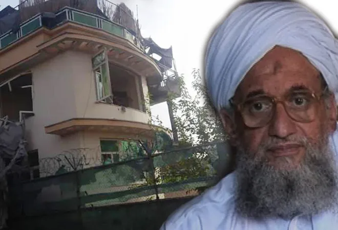 Ayman al-Zawahiri’s killing and the US’ ‘over-the-horizon’ counterterrorism capability