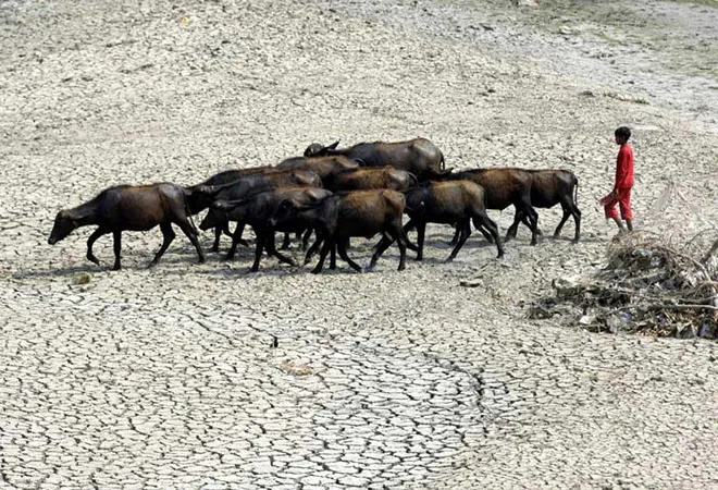 It’s time for climate justice- A Global South perspective on the fight against the climate crisis