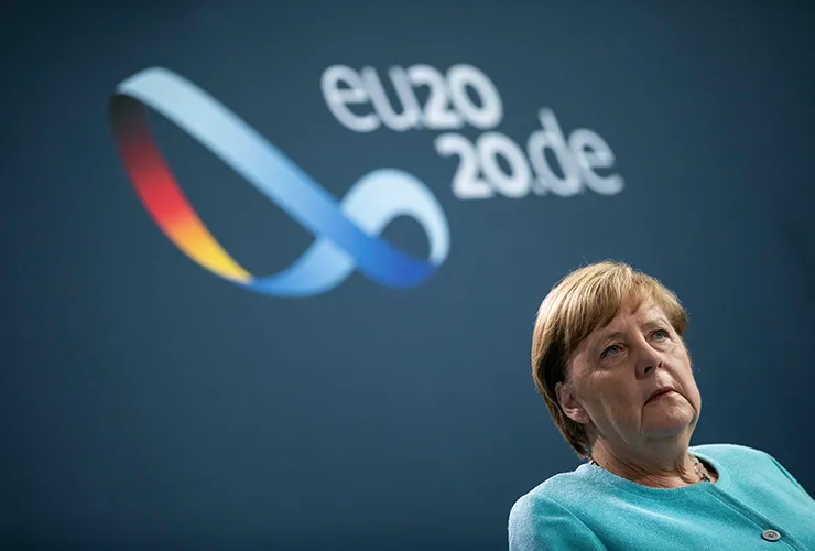 Germany’s EU Presidency shows initiative during a period of crisis  