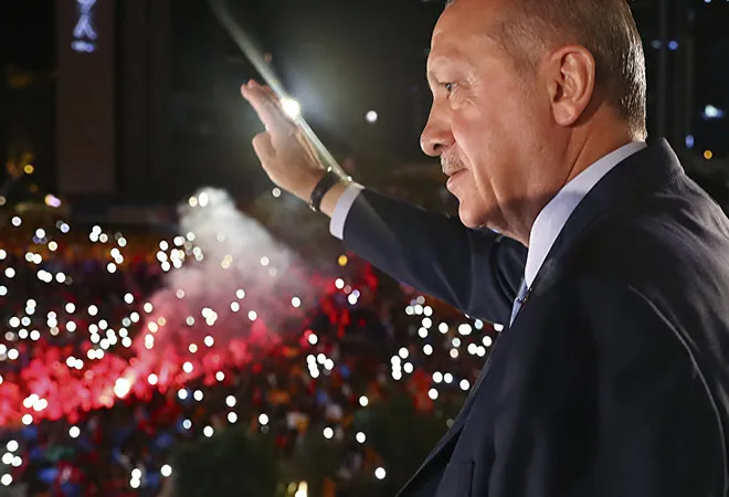 The strongman’s dilemma: on Recep Tayyip Erdoğan  