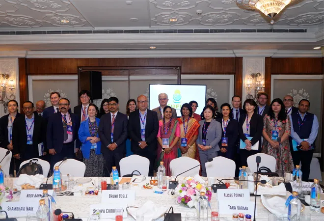 Launching Sustainable Finance in the Indo-Pacific (SUFIP) Development Network