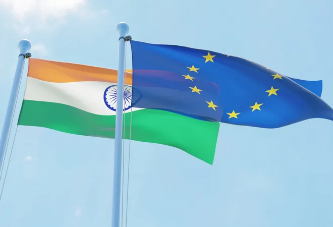 India, the EU and the Future of Multilateralism  