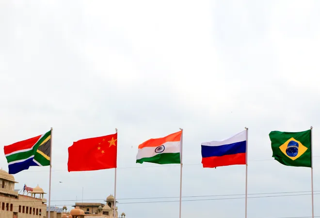 Rising India 2021: A Note from a Tropical BRICS Member  