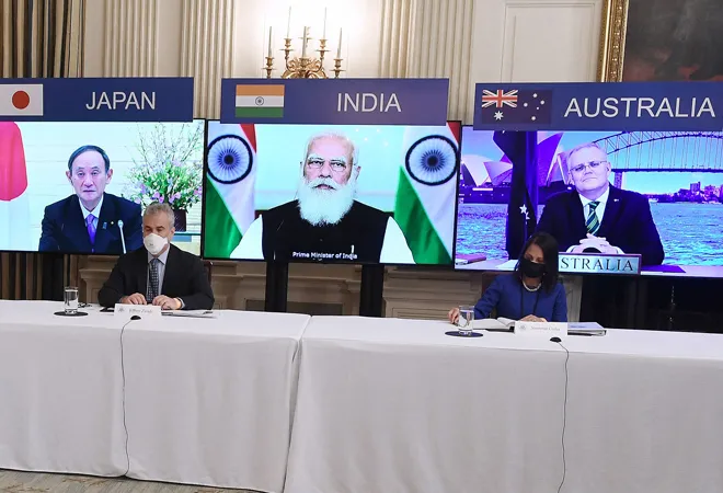 India’s Role in the Emerging Dynamics of the Indo-Pacific  