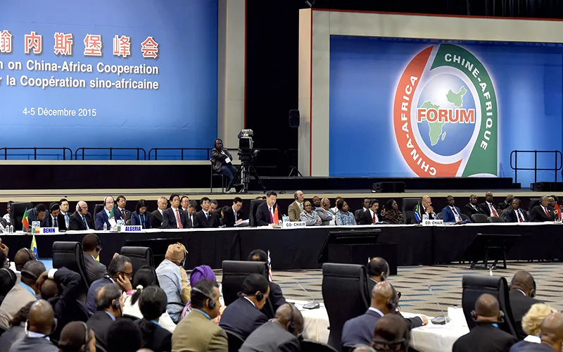 FOCAC 2015: Consolidating  China-Africa relations  