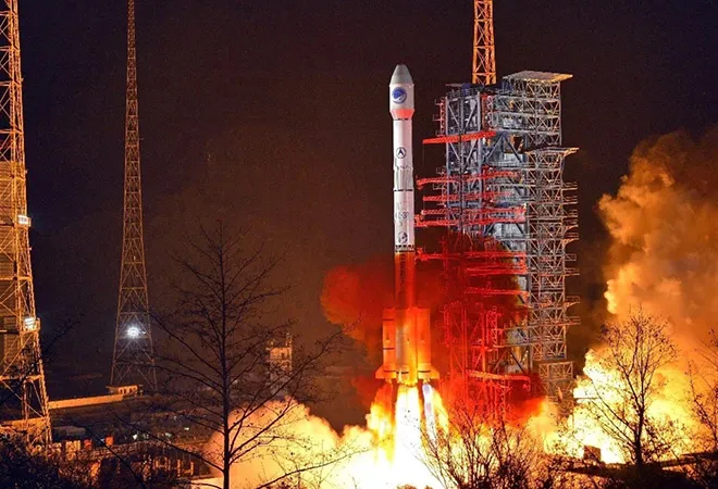 From earth to space: India and China's space programmes gear up for intense competition ahead  