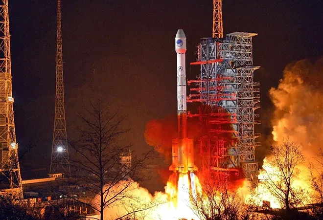 From earth to space: India and China's space programmes gear up for intense competition ahead