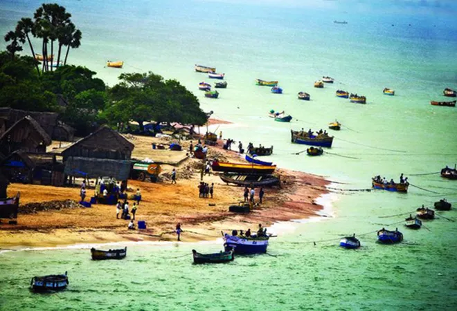 Making fishing in Palk Bay ‘safe’  