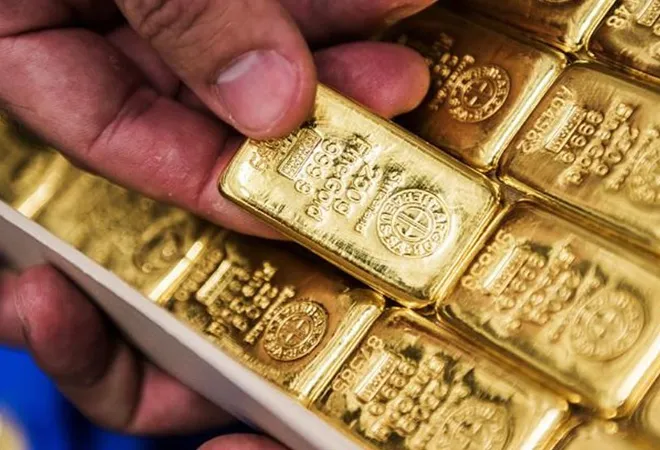 Nepal: A hub for transnational gold smuggling?  