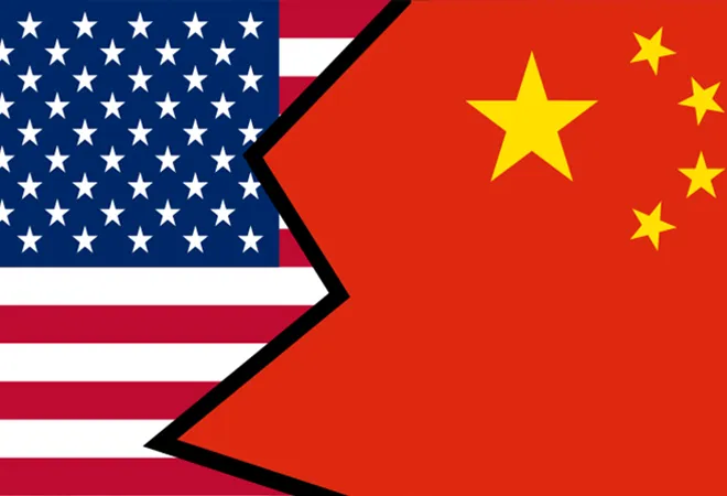 Greek shadow on US-China ties