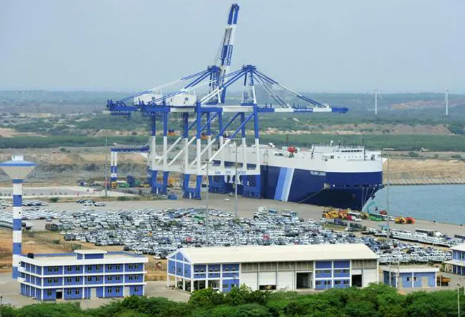 Strategic stability in the new decade: Ports of Asia in a period of escalation  