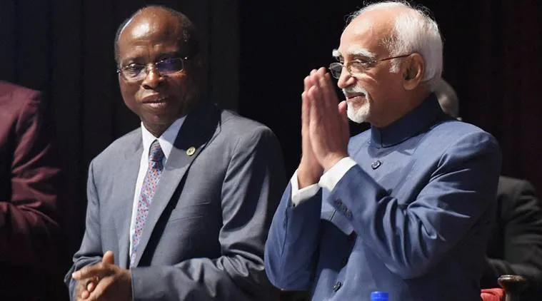 Africa Monitor | Volume V; Issue XXI | Vice President Hamid Ansari returns after 5-day visit to Nigeria, Mali  