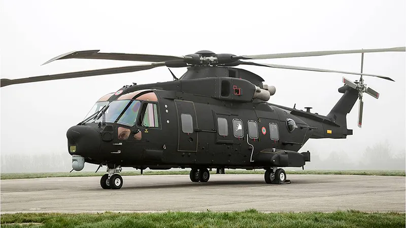 How AgustaWestland may just have scored a deadly strike on GST  