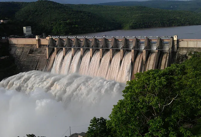 Growth of Hydropower in India: Role of the Private Sector  