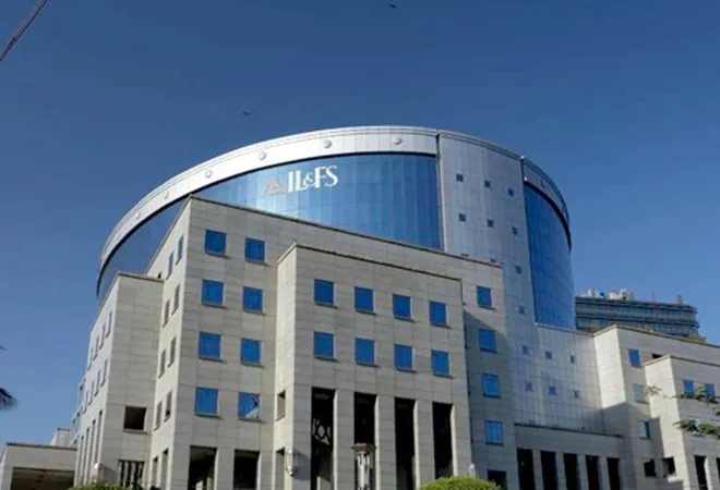 IL&FS: Emerging India's very own 'robber baron'  