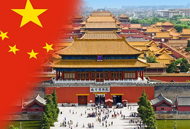 Is China gatecrashing the Transatlantic party?