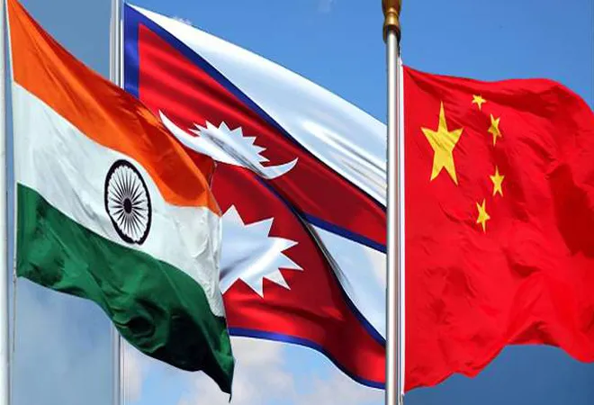 India putting China on its backfoot in Nepal  