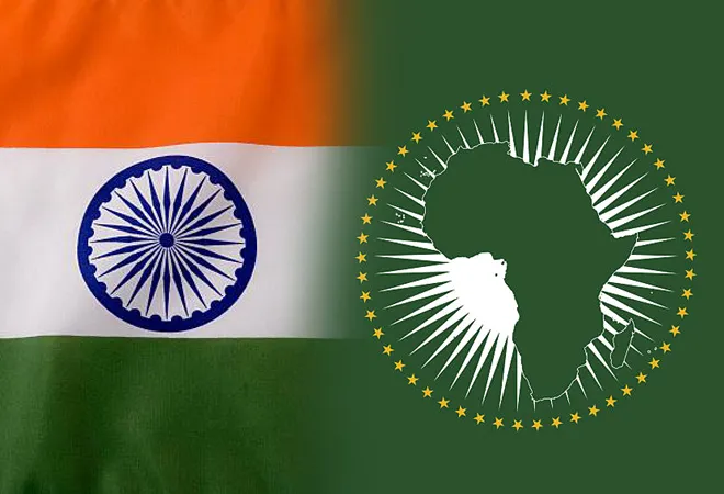 Boosting India-Africa defence and security partnership  