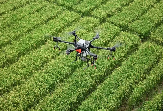Agriculture 2.0: Harnessing agri-tech towards a US$5 trillion economy  