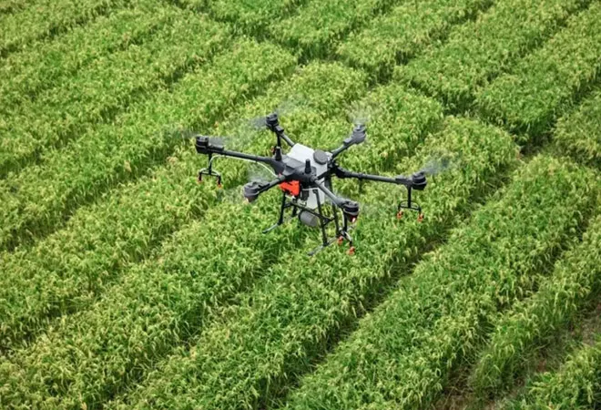 Agriculture 2.0: Harnessing agri-tech towards a US$5 trillion economy