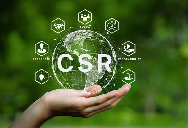 CSR for green business transitioning—the broader narrative  