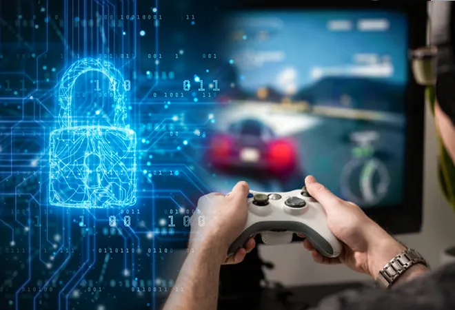 Cybersecurity threats from online gaming  