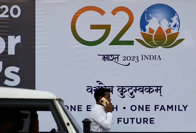 India’s G20 Presidency: Streamlining social security for the unorganised sector  