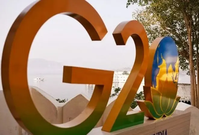 India and the G-20: Taking Diplomacy Beyond Delhi  