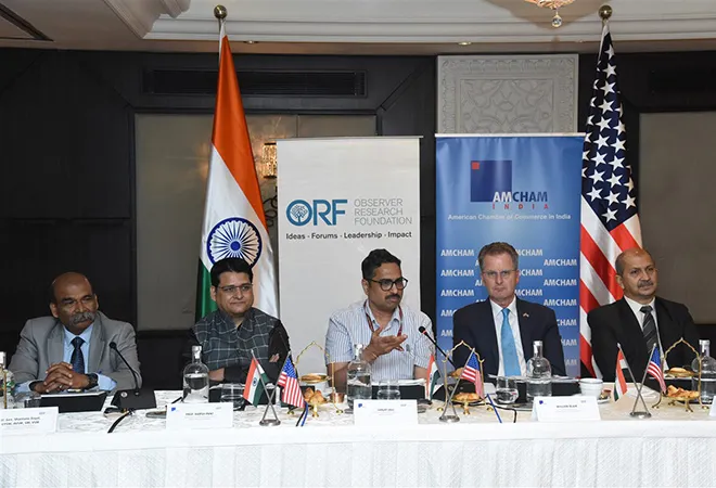 India-US Defence Engagement: From Buyer-Seller to Co-Production and Co-Development  