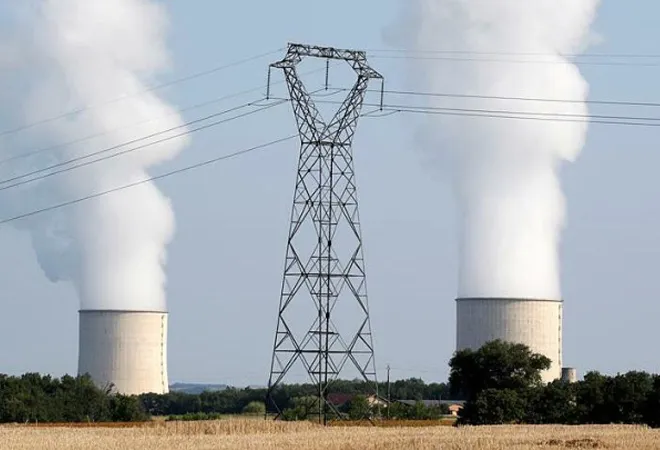 India’s targets for nuclear energy: Moving closer?  