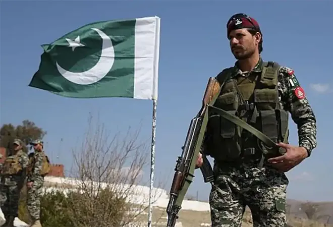 Pakistan: A looming military offensive and quest for international support  