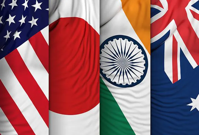 Beyond the Quad: Booming Security Cooperation Efforts in the Indo-Pacific  